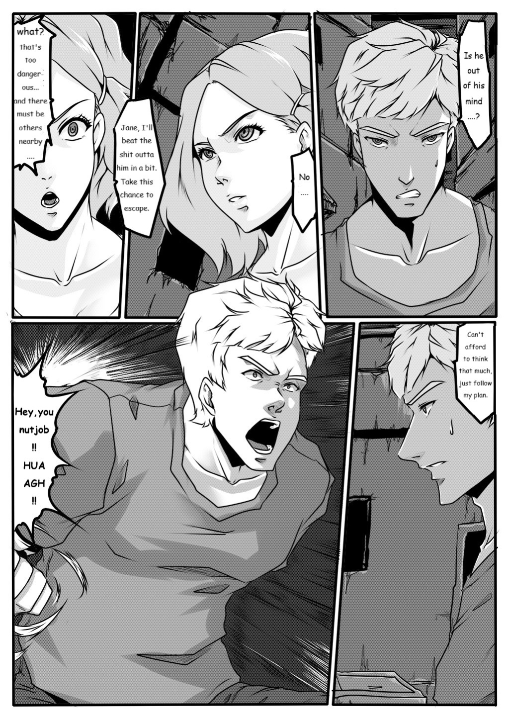 [GoDLeTTeR] Tiandu Witch 01 (ENG)