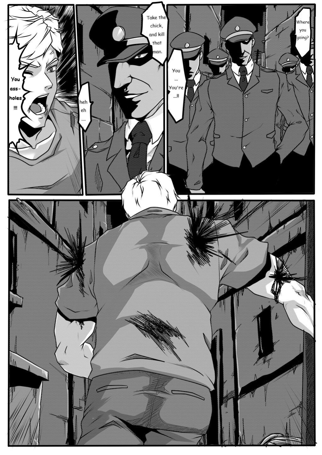 [GoDLeTTeR] Tiandu Witch 01 (ENG)