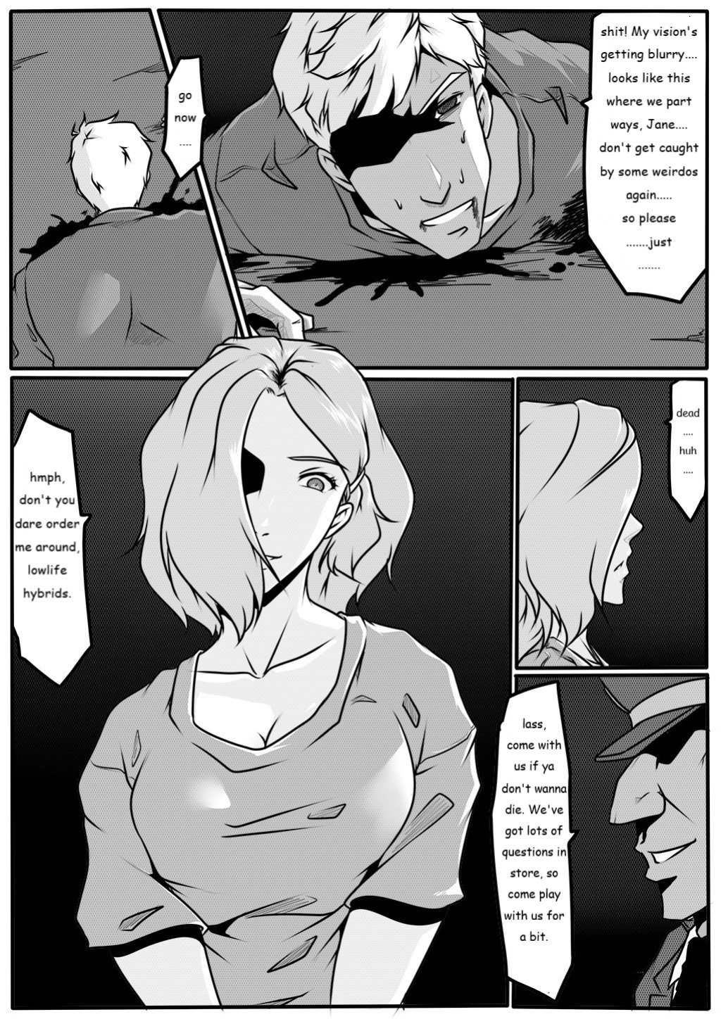 [GoDLeTTeR] Tiandu Witch 01 (ENG)