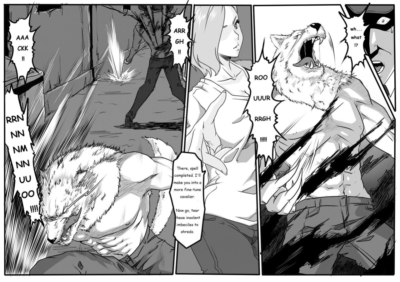 [GoDLeTTeR] Tiandu Witch 01 (ENG)