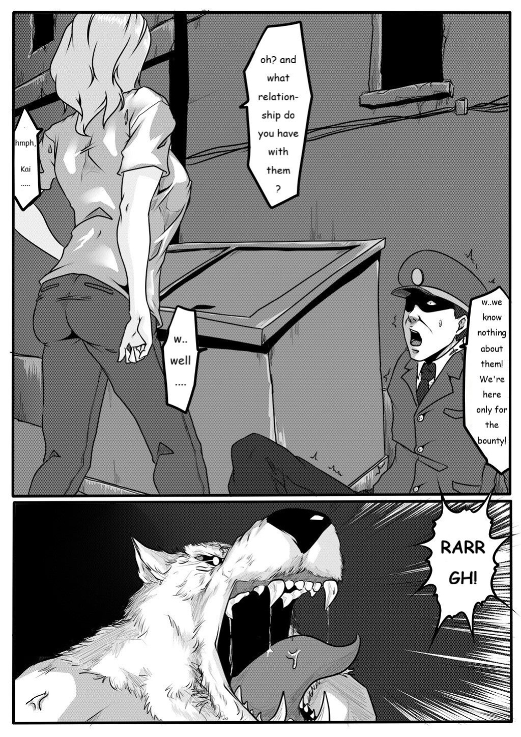[GoDLeTTeR] Tiandu Witch 01 (ENG)
