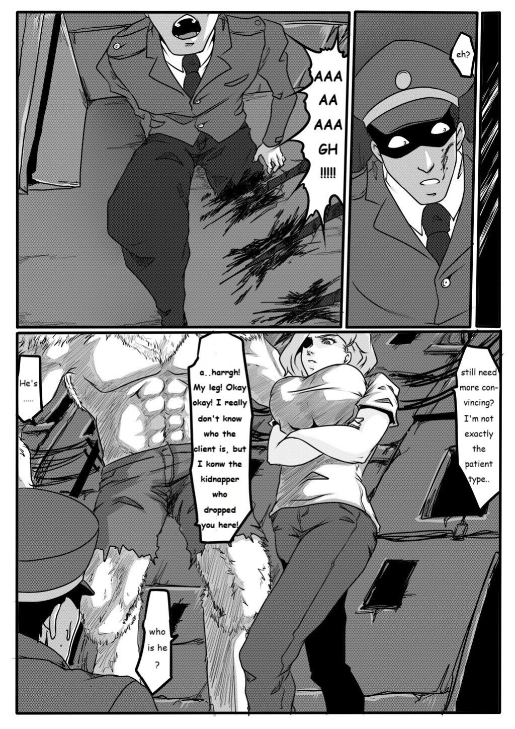 [GoDLeTTeR] Tiandu Witch 01 (ENG)