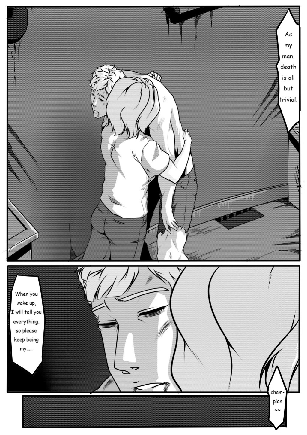 [GoDLeTTeR] Tiandu Witch 01 (ENG)