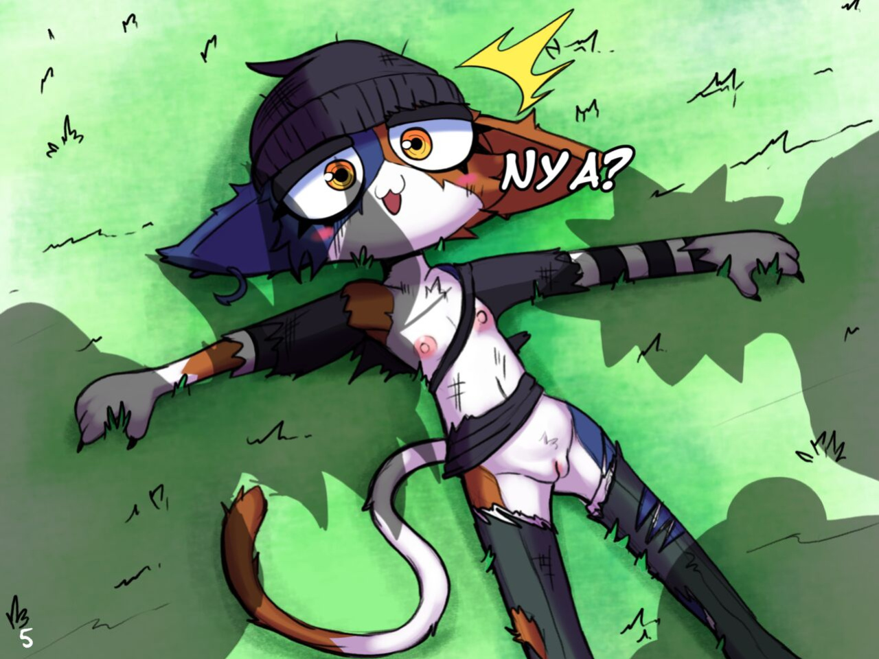 [ichduhernz] Meowskull vs the Tryhards (Fortnite)