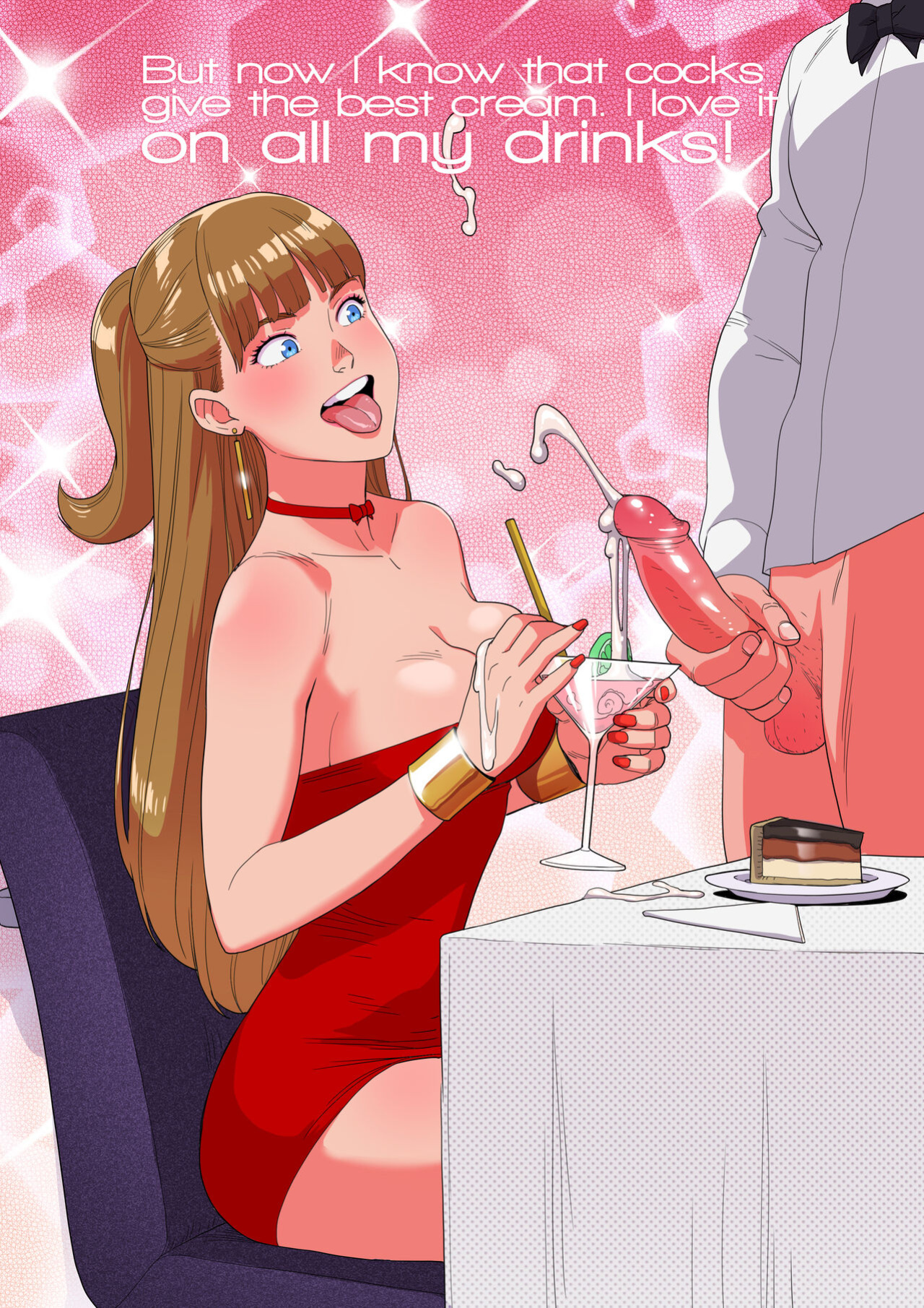 [TEKU] July Transformation Set / Slut Biography