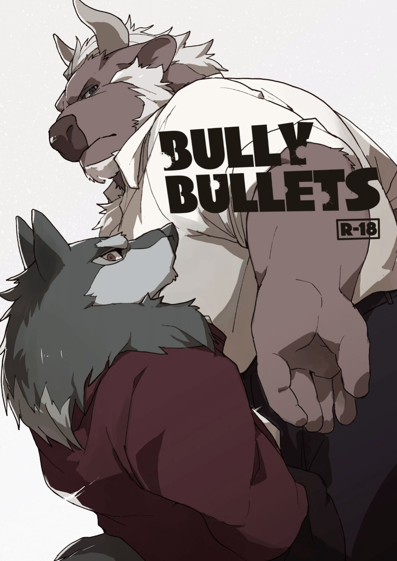 [Senmatu-Chaya (Kamado)] Bully Bullets