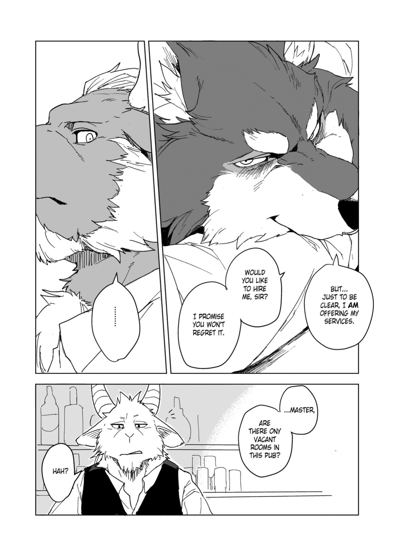 [Senmatu-Chaya (Kamado)] Bully Bullets