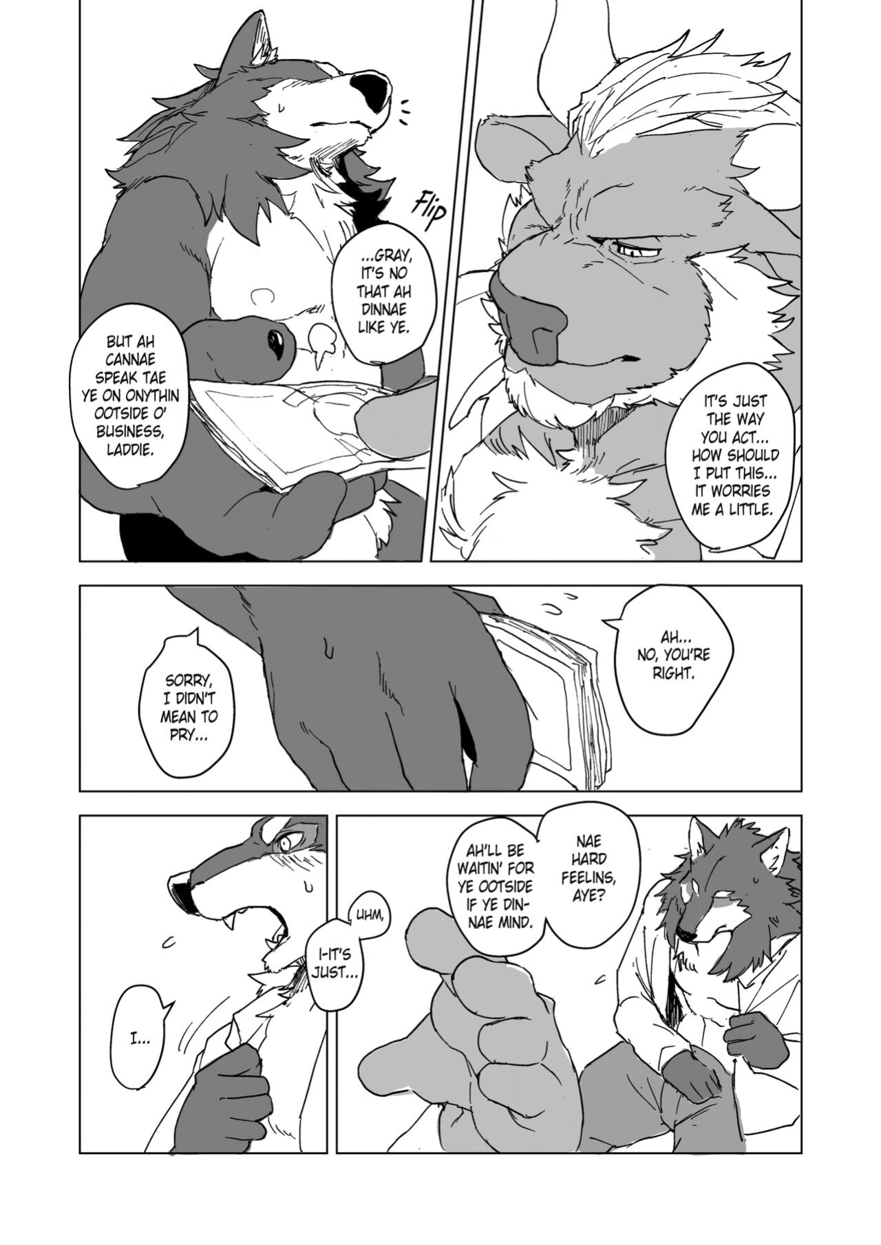 [Senmatu-Chaya (Kamado)] Bully Bullets