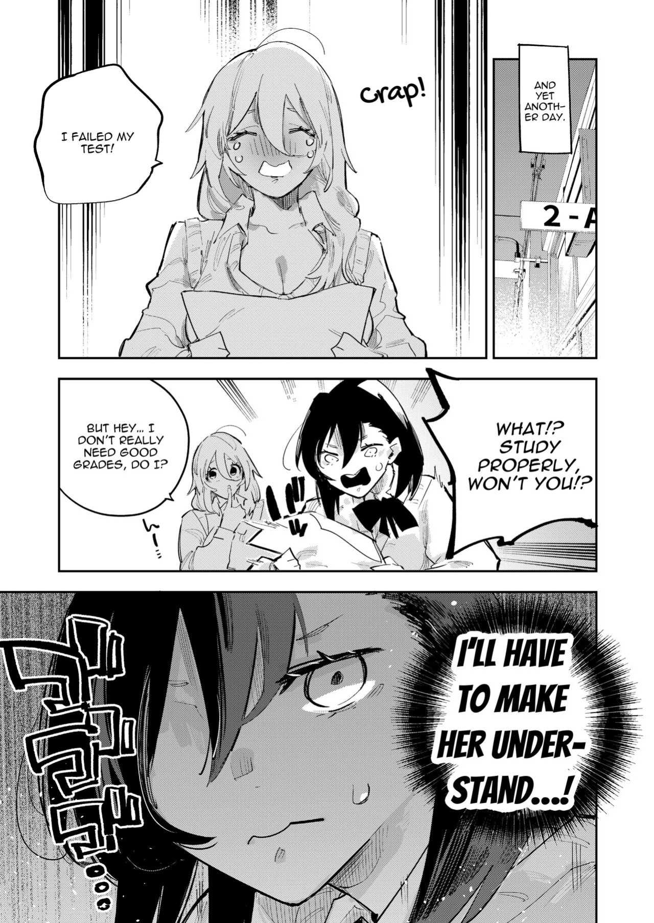 [Shiratama Moti (Various)] Chichichichichichi Oppai Yuri Goudoushi | Titititititty Breasty Lesbian Joint Publication [IXIA WORKS]