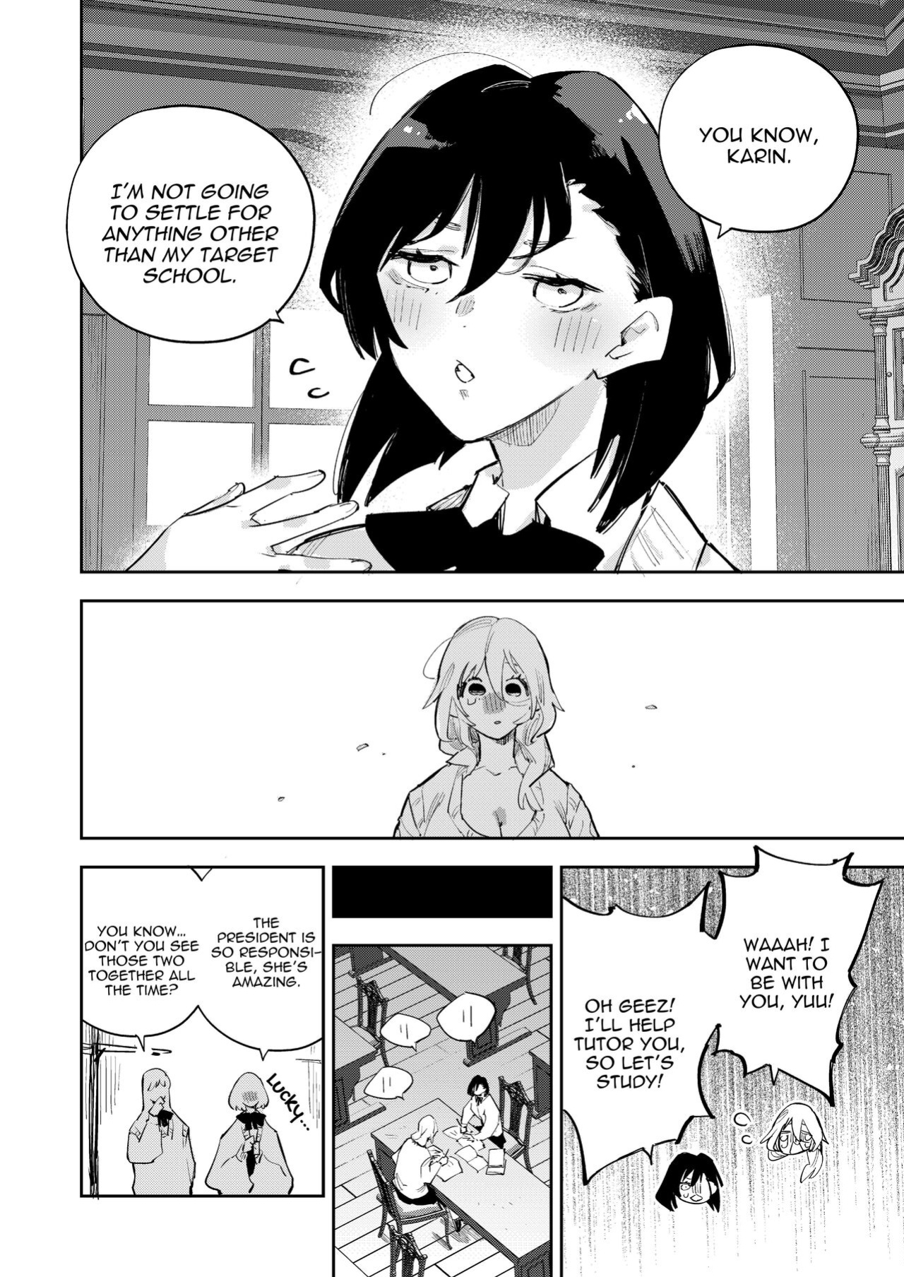 [Shiratama Moti (Various)] Chichichichichichi Oppai Yuri Goudoushi | Titititititty Breasty Lesbian Joint Publication [IXIA WORKS]