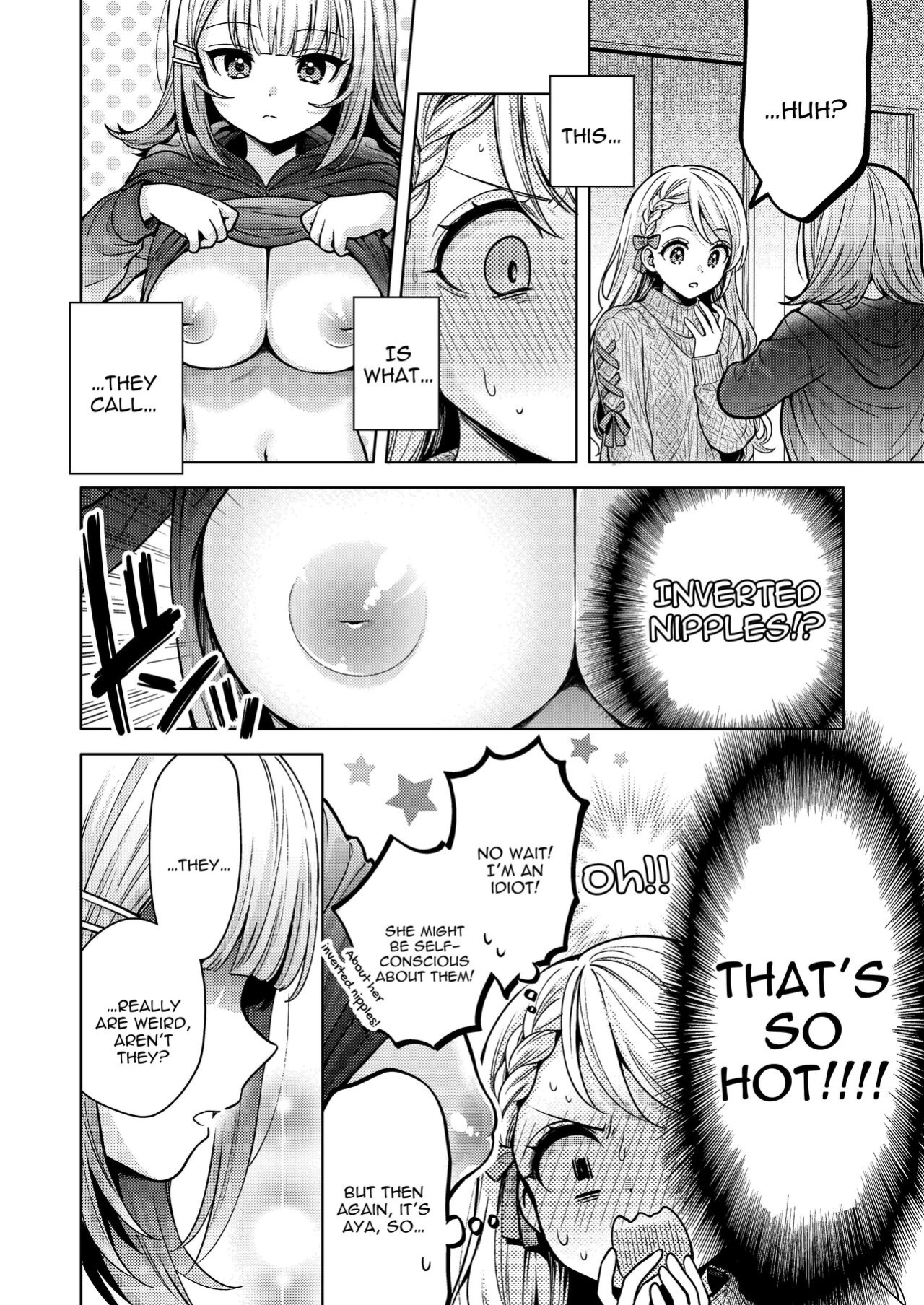 [Shiratama Moti (Various)] Chichichichichichi Oppai Yuri Goudoushi | Titititititty Breasty Lesbian Joint Publication [IXIA WORKS]