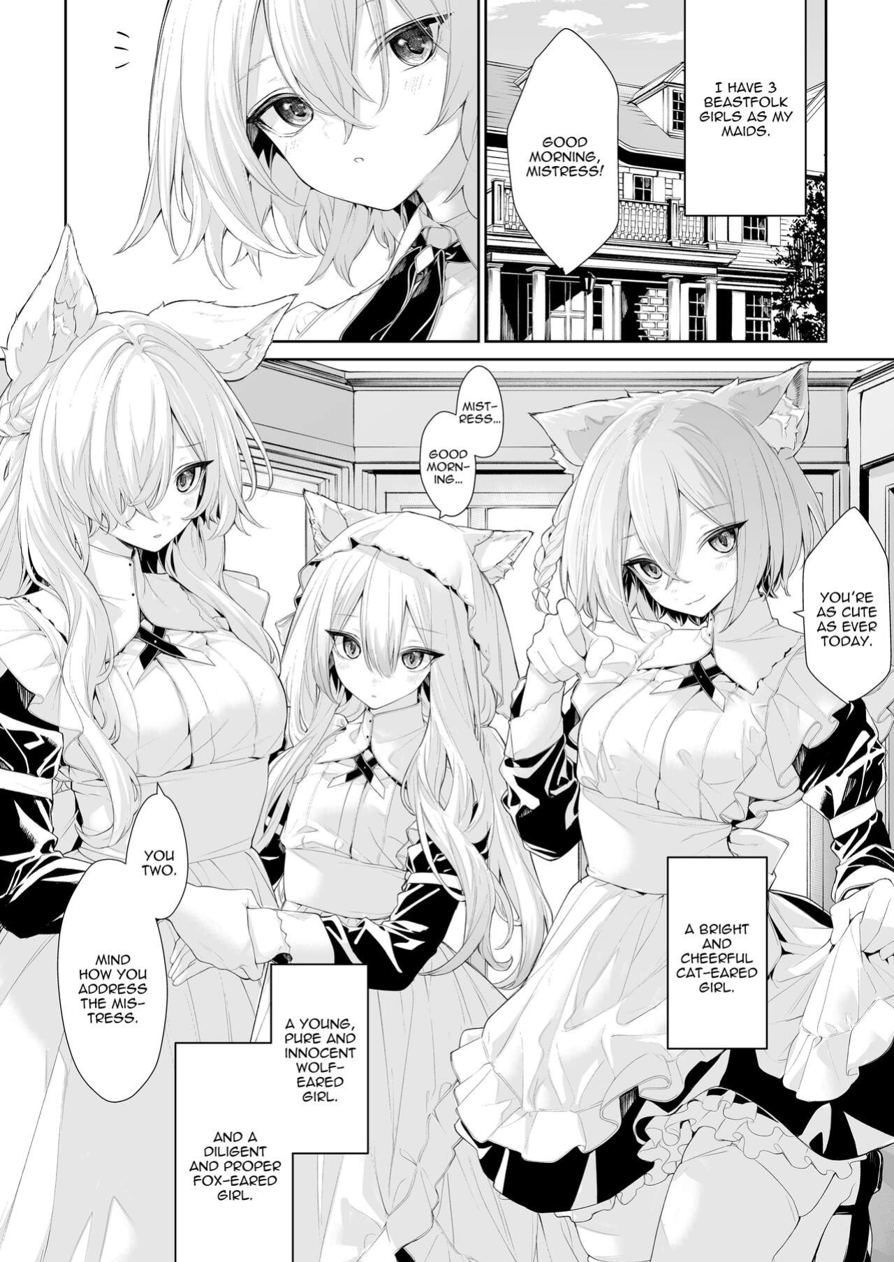 [Shiratama Moti (Various)] Chichichichichichi Oppai Yuri Goudoushi | Titititititty Breasty Lesbian Joint Publication [IXIA WORKS]