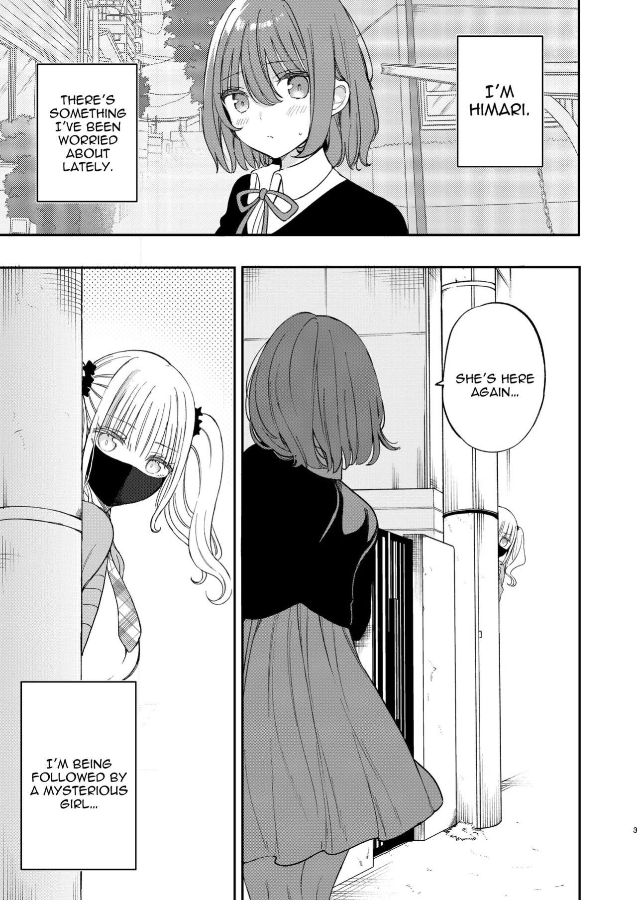 [Shiratama Moti (Various)] Chichichichichichi Oppai Yuri Goudoushi | Titititititty Breasty Lesbian Joint Publication [IXIA WORKS]