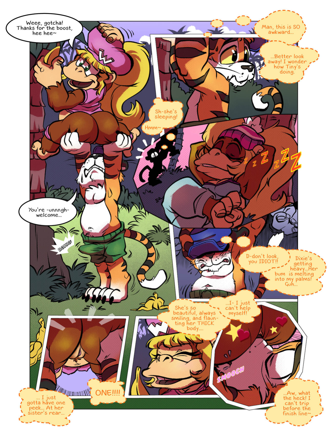 [Escopeto] The Trophies Are Tusslin'