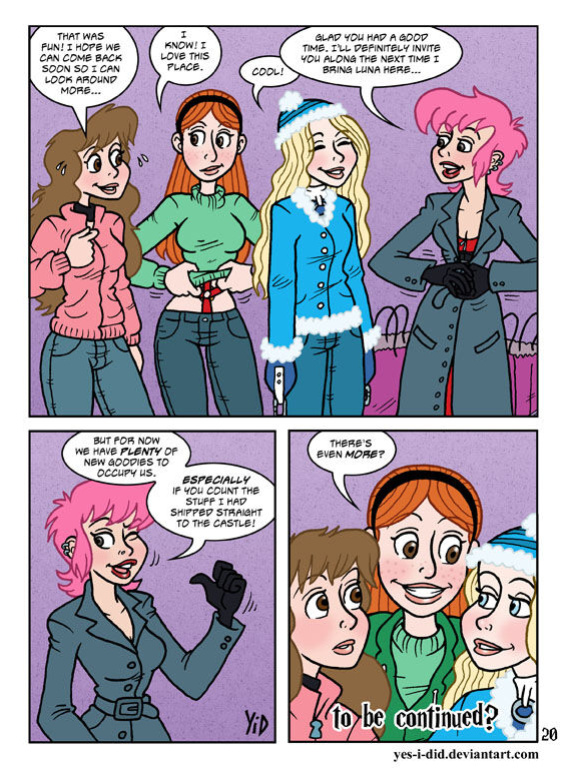 [yes-i-did] Kinky curses
