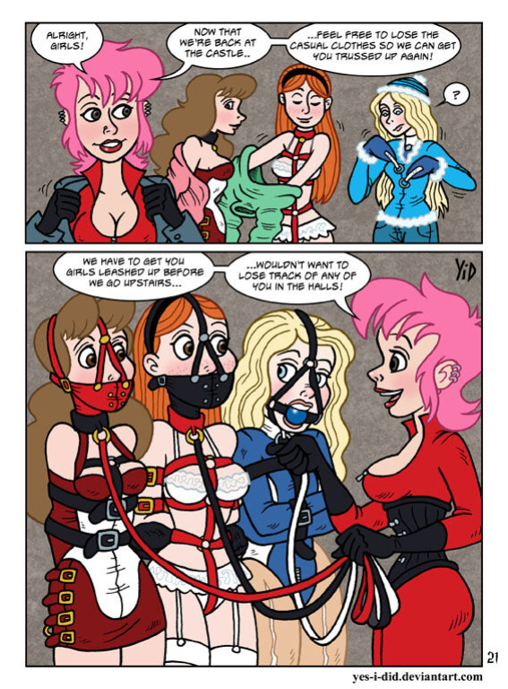 [yes-i-did] Kinky curses