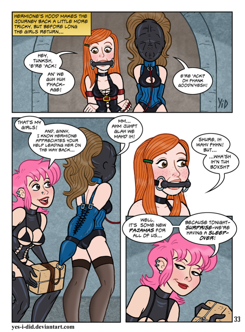 [yes-i-did] Kinky curses