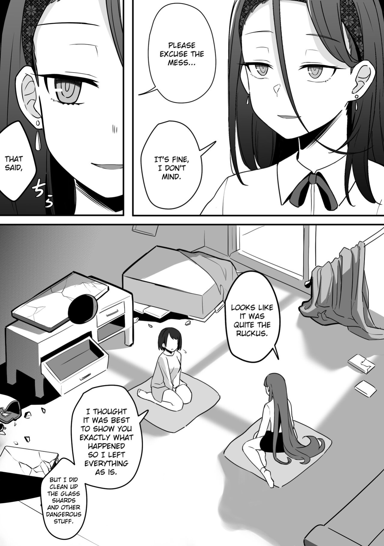 [Xion] Mirror Collection Vol.9