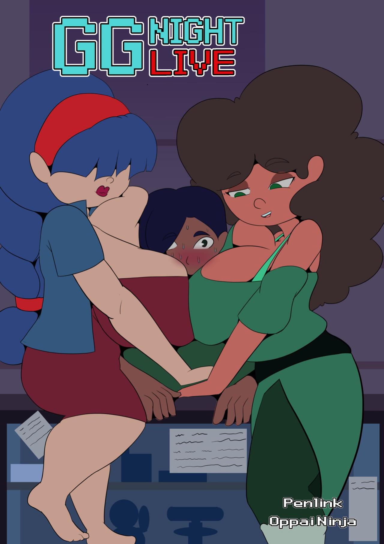 [Penlink] GG Night Live Chapter 1