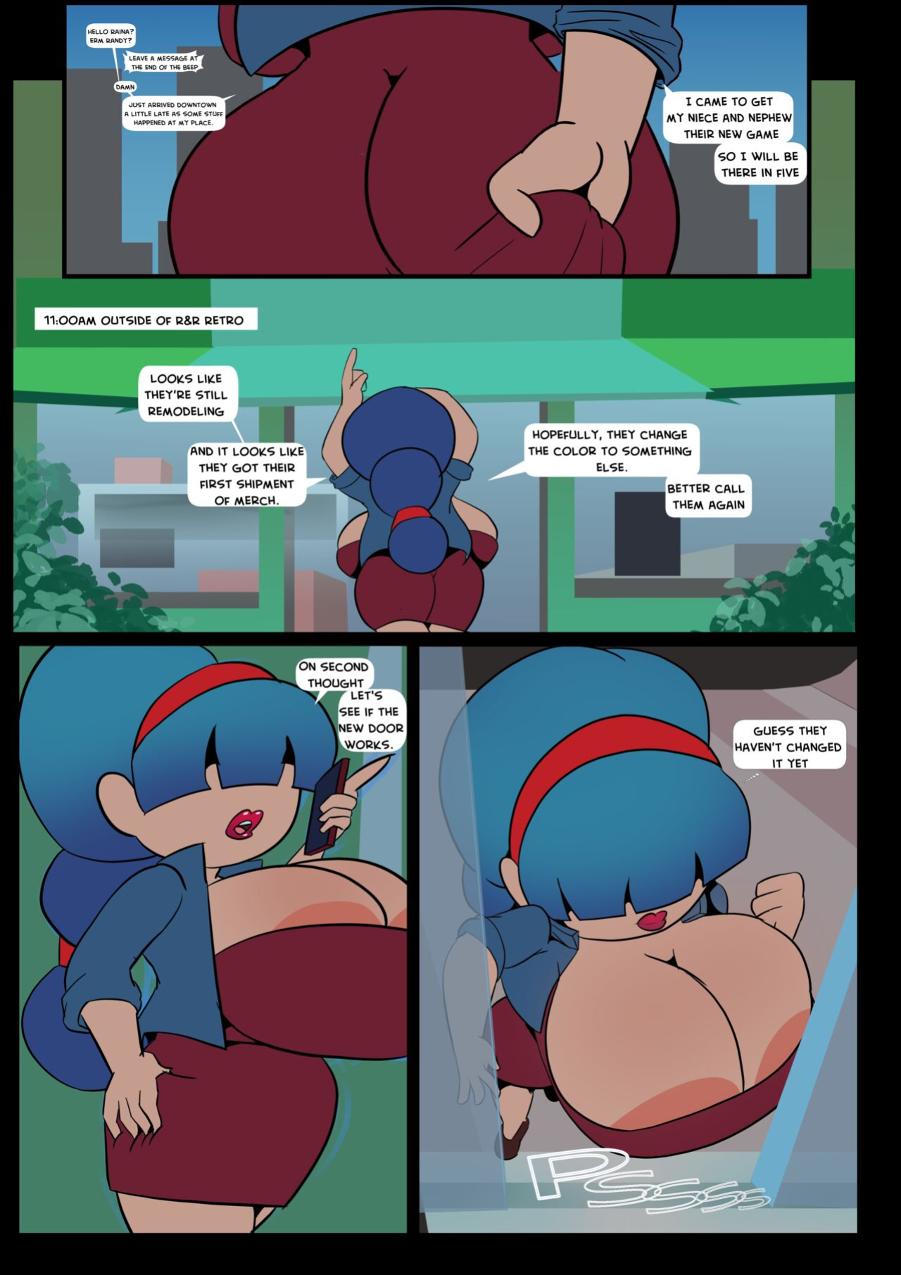 [Penlink] GG Night Live Chapter 1
