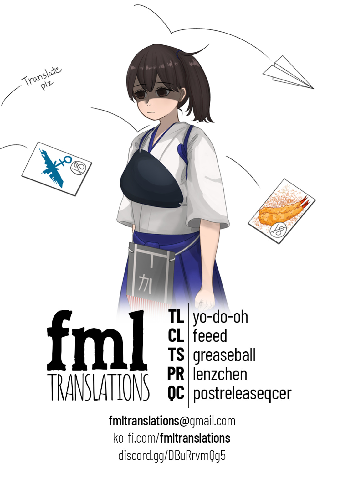 (C100) [NEW. (Shin)] Kujiragai | Whale Purchase (Kantai Collection -KanColle-) [FMLTranslations]