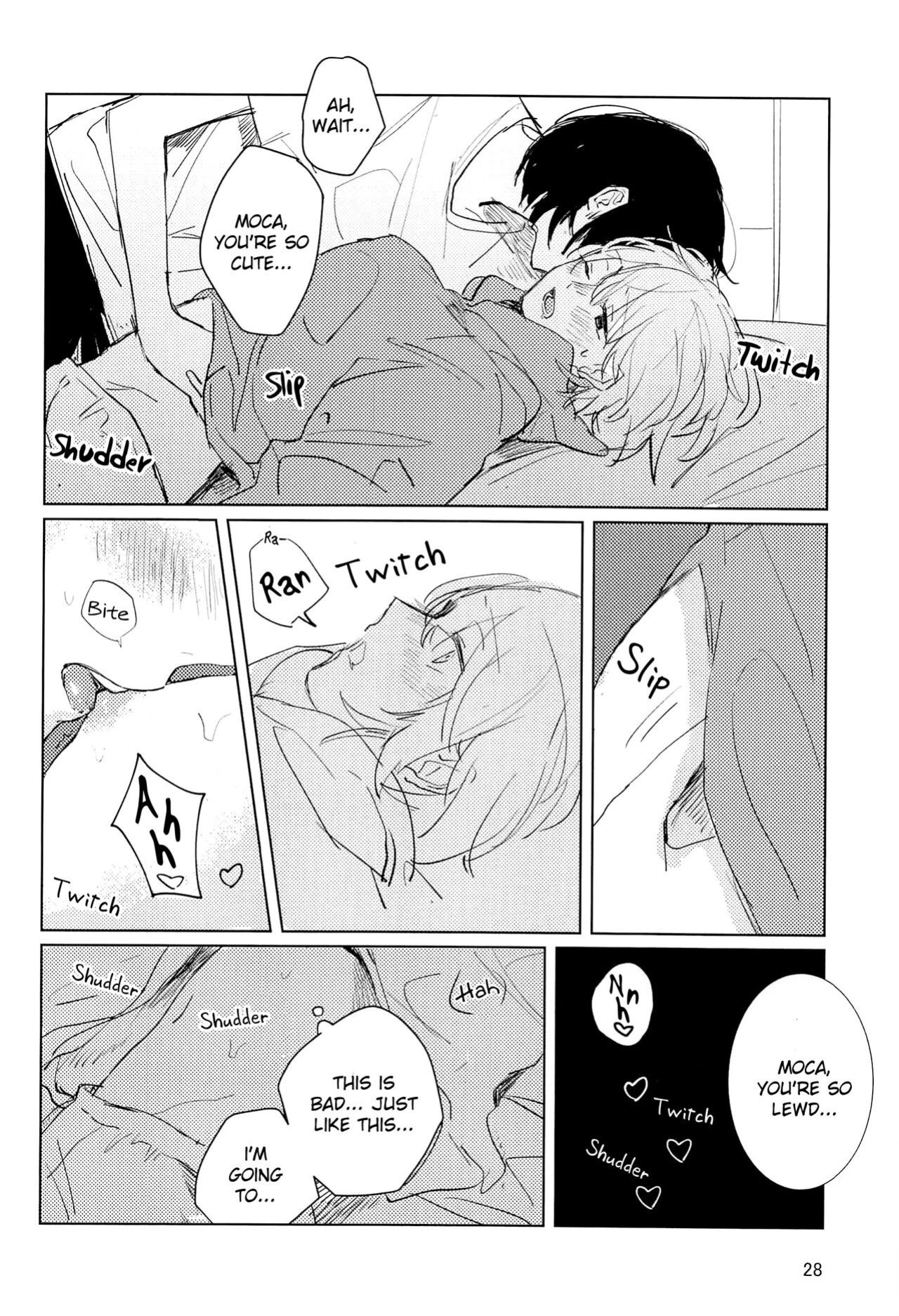 (BanDrea! Star Festival 8) [2DASH (Mochiyama)] Sazanka no Saku Koro ni (BanG Dream!)