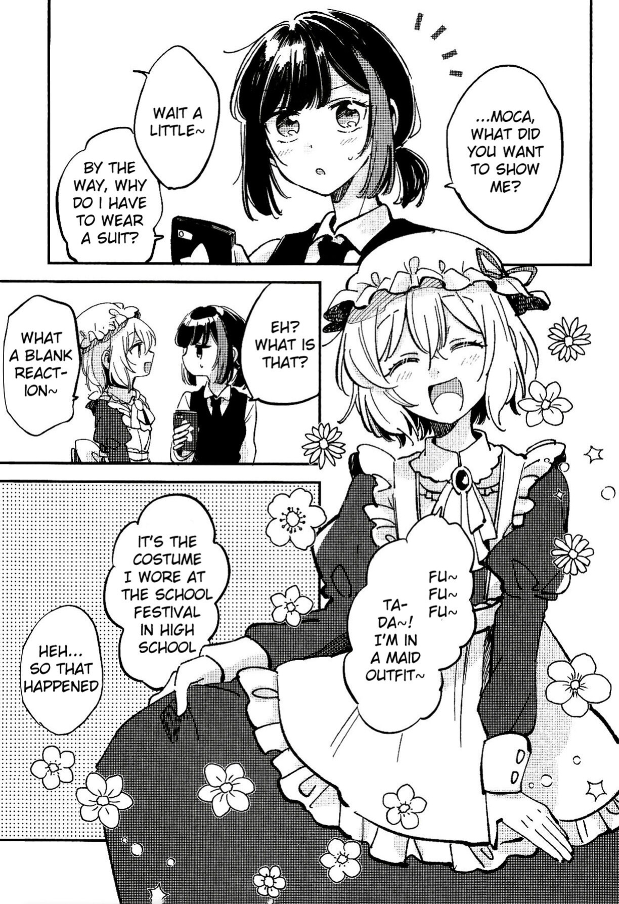 (BanG Dreamer's Party! 14th STAGE) [Zawameki Jambo (Zawameki)] Ran ja Nakute, Goshujin-sama desho (BanG Dream!) [ROSMONTISISLOVE]