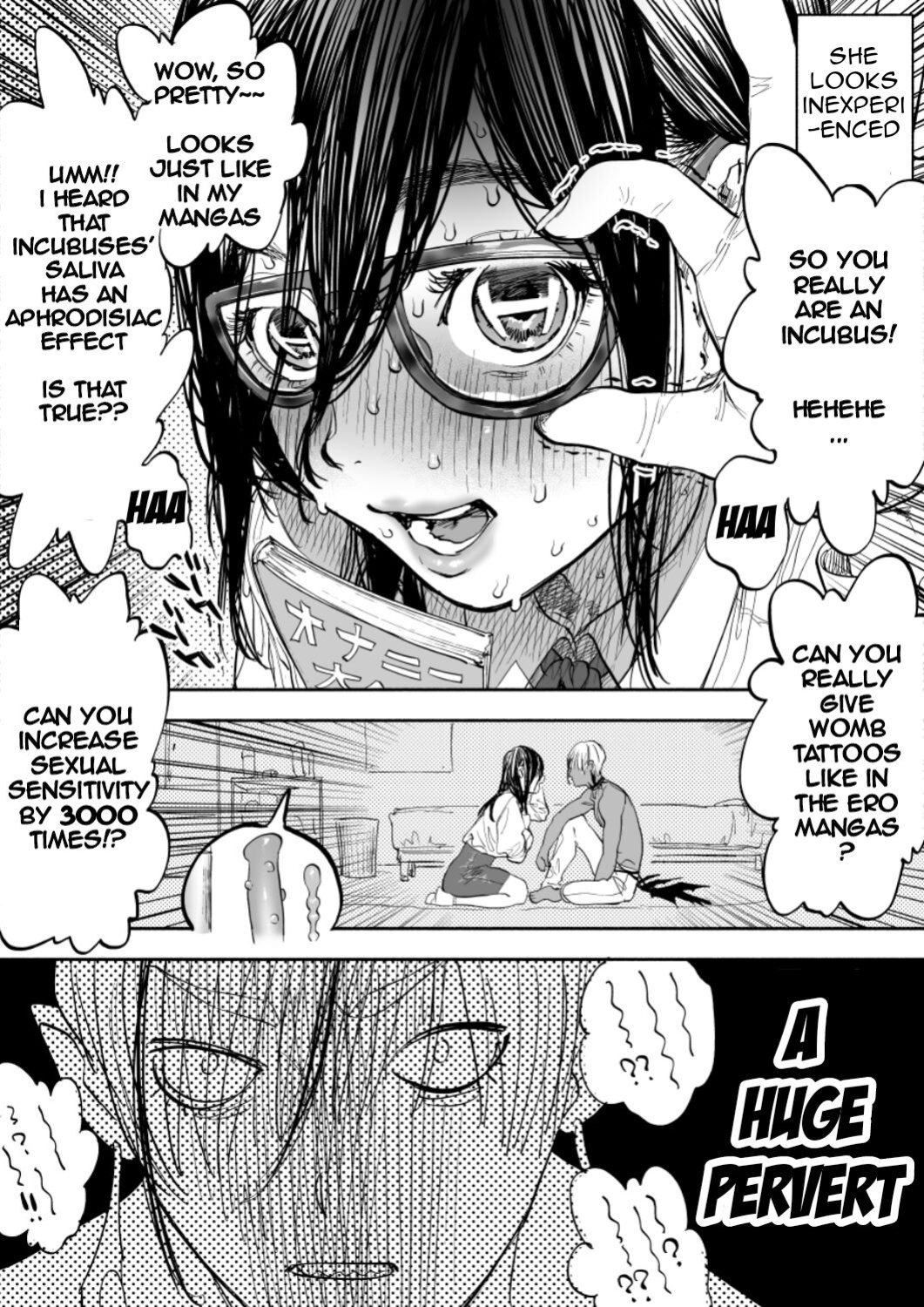 [usa] Incubus and Glasses Girl [RealmZFR]