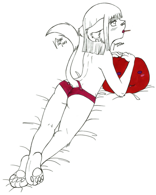 Vilani's Alternative Artwork