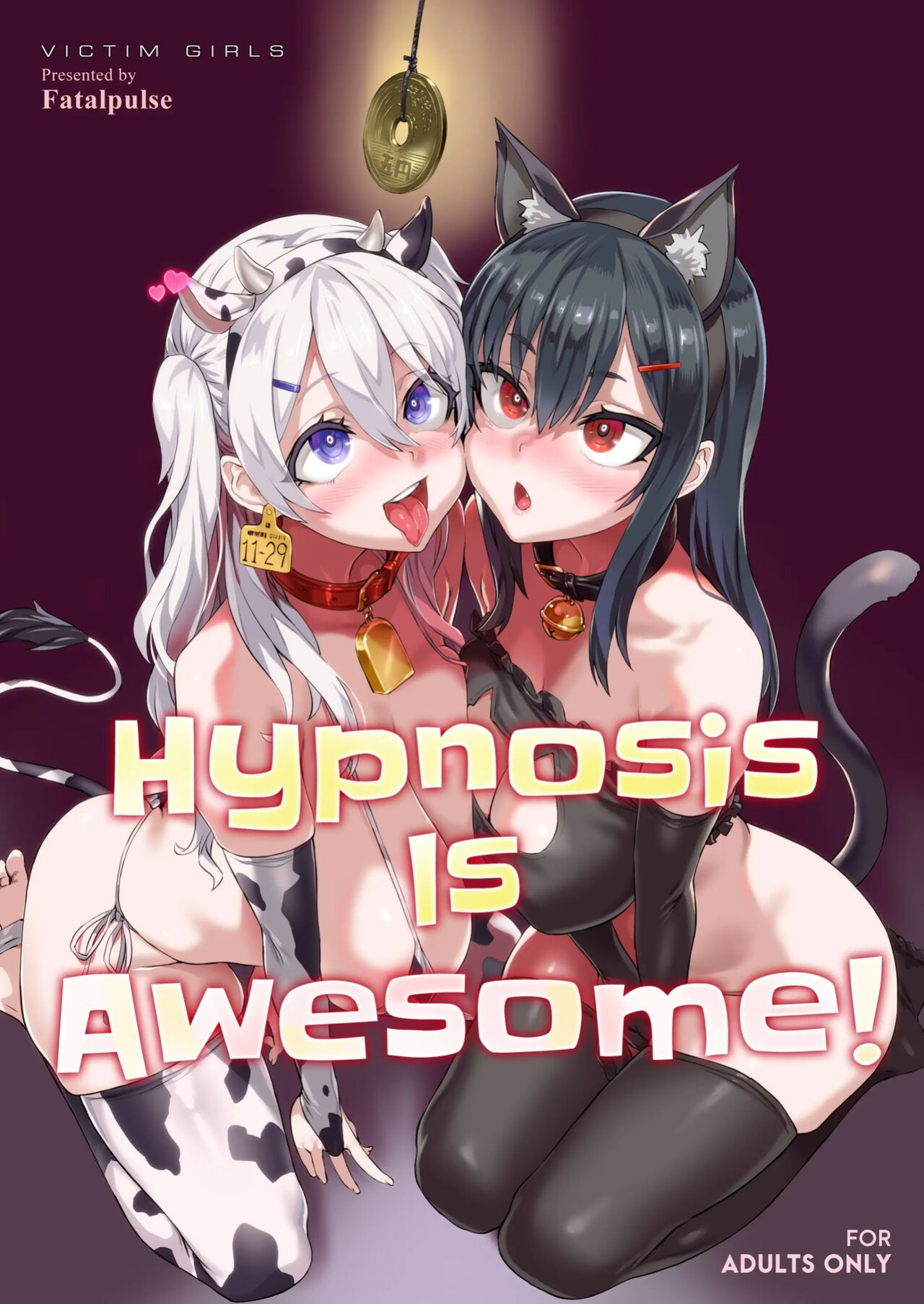 Hypnosis is Awesome! [CloutJohnson Scans]