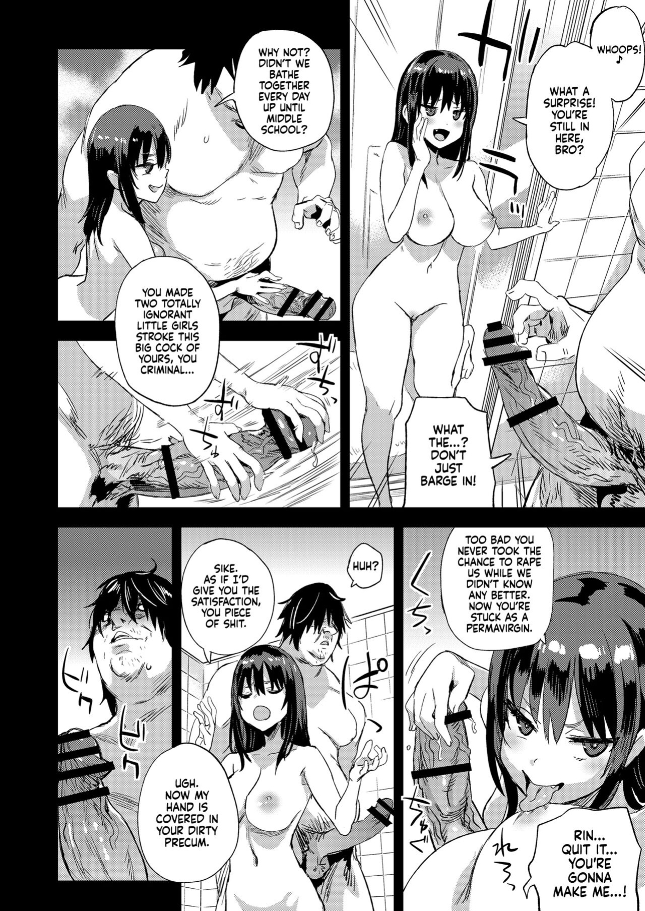Hypnosis is Awesome! [CloutJohnson Scans]