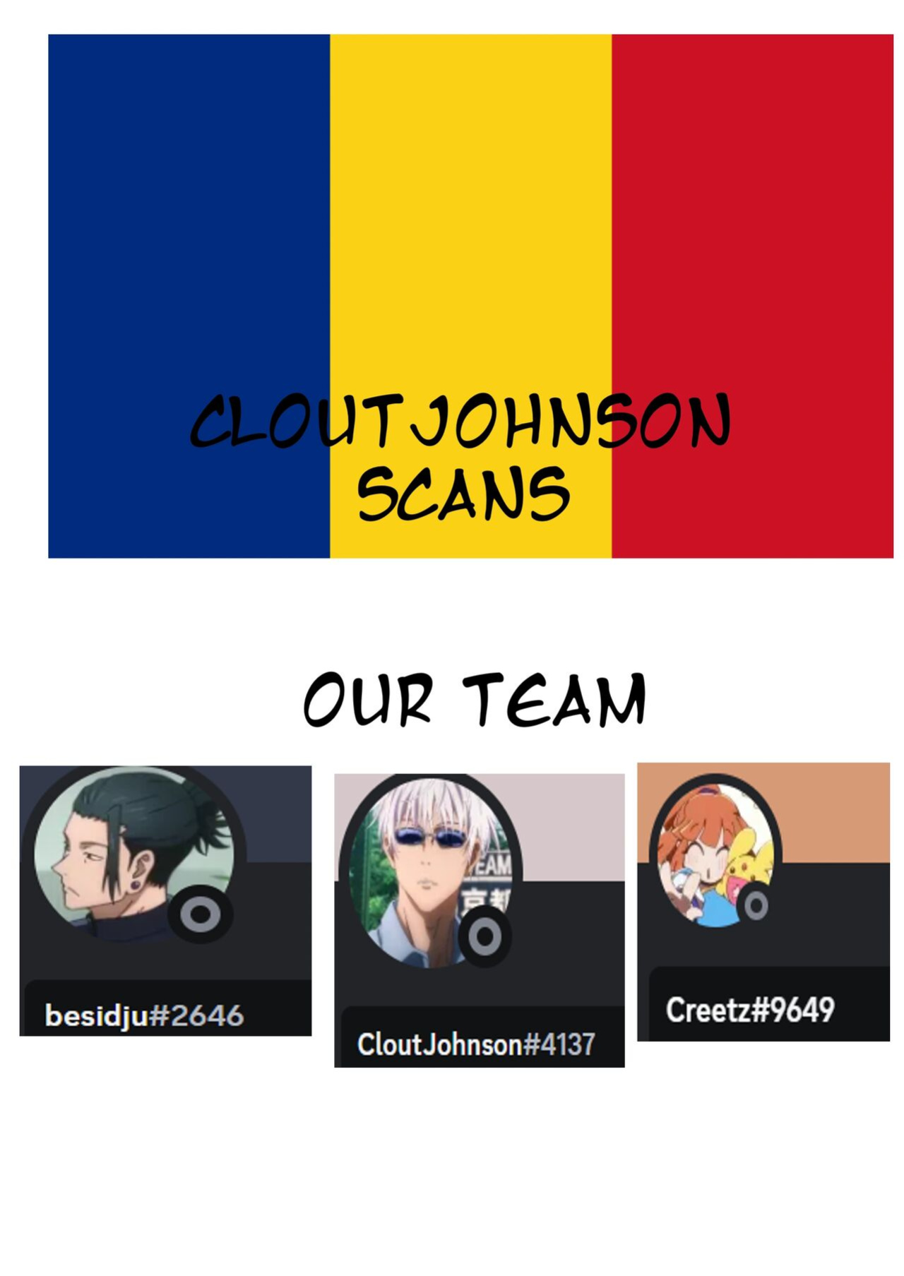 Hypnosis is Awesome! [CloutJohnson Scans]