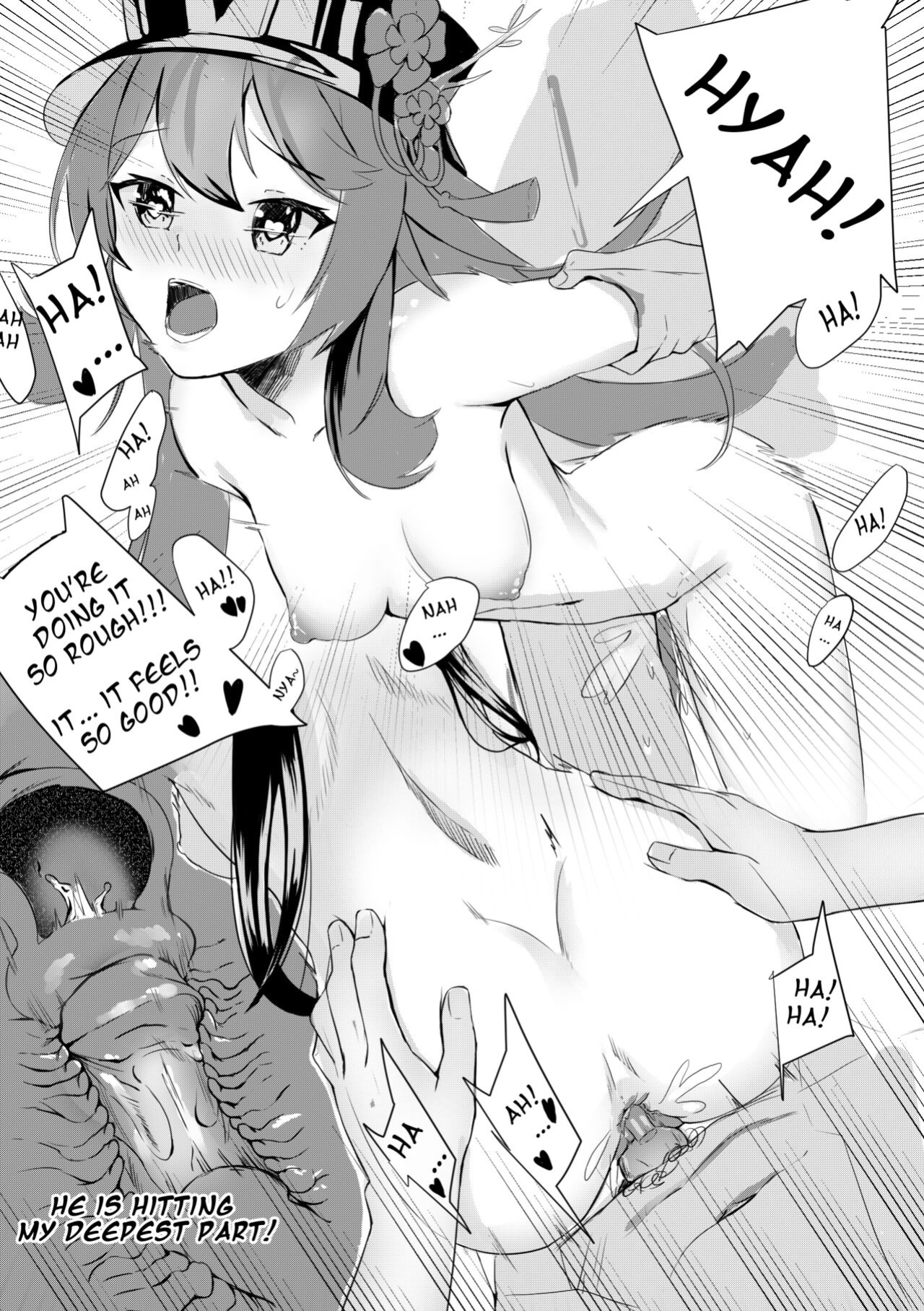 [Skai_kun] Exorcise Time (Genshin Impact)