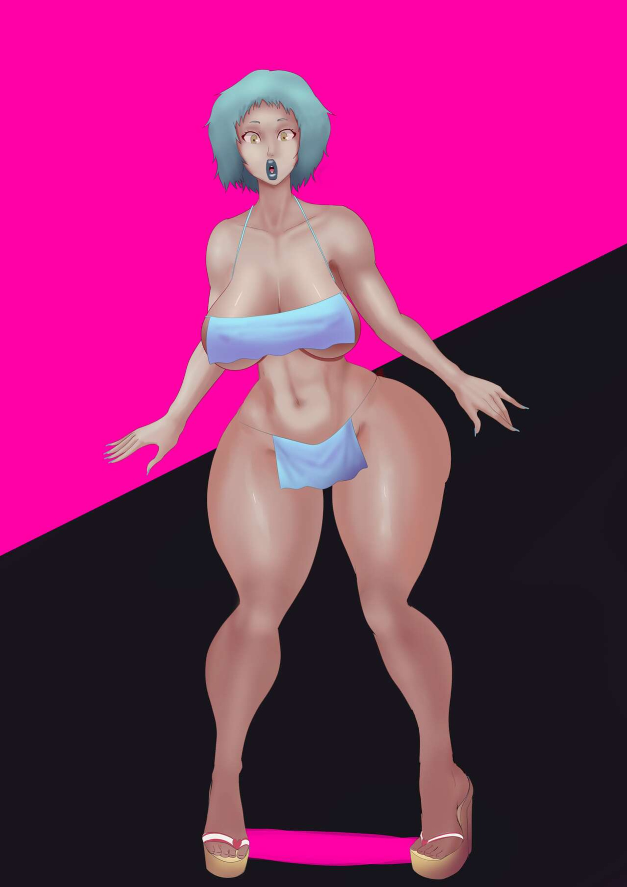 Bimbofication Galore Part 3