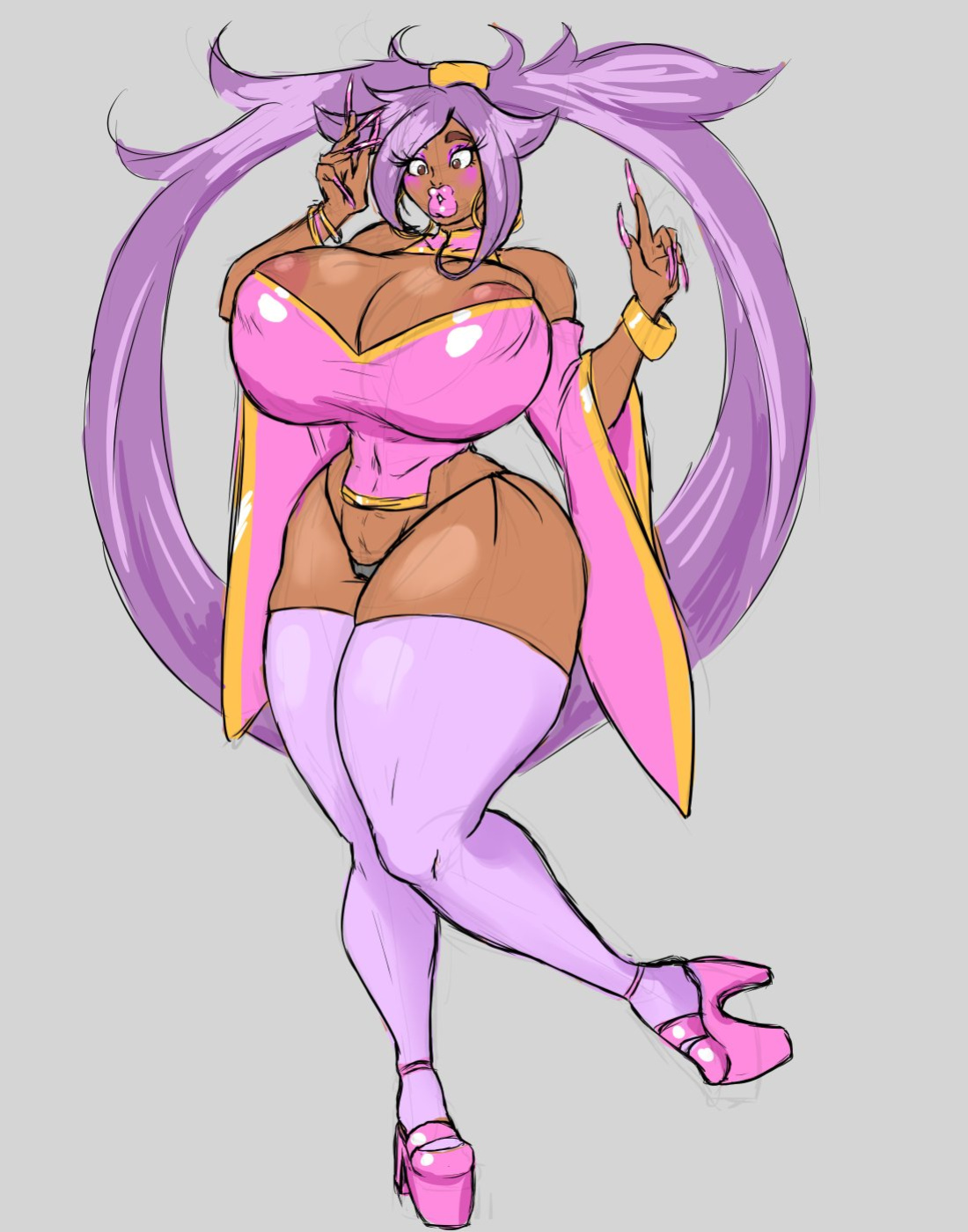 Bimbofication Galore Part 3