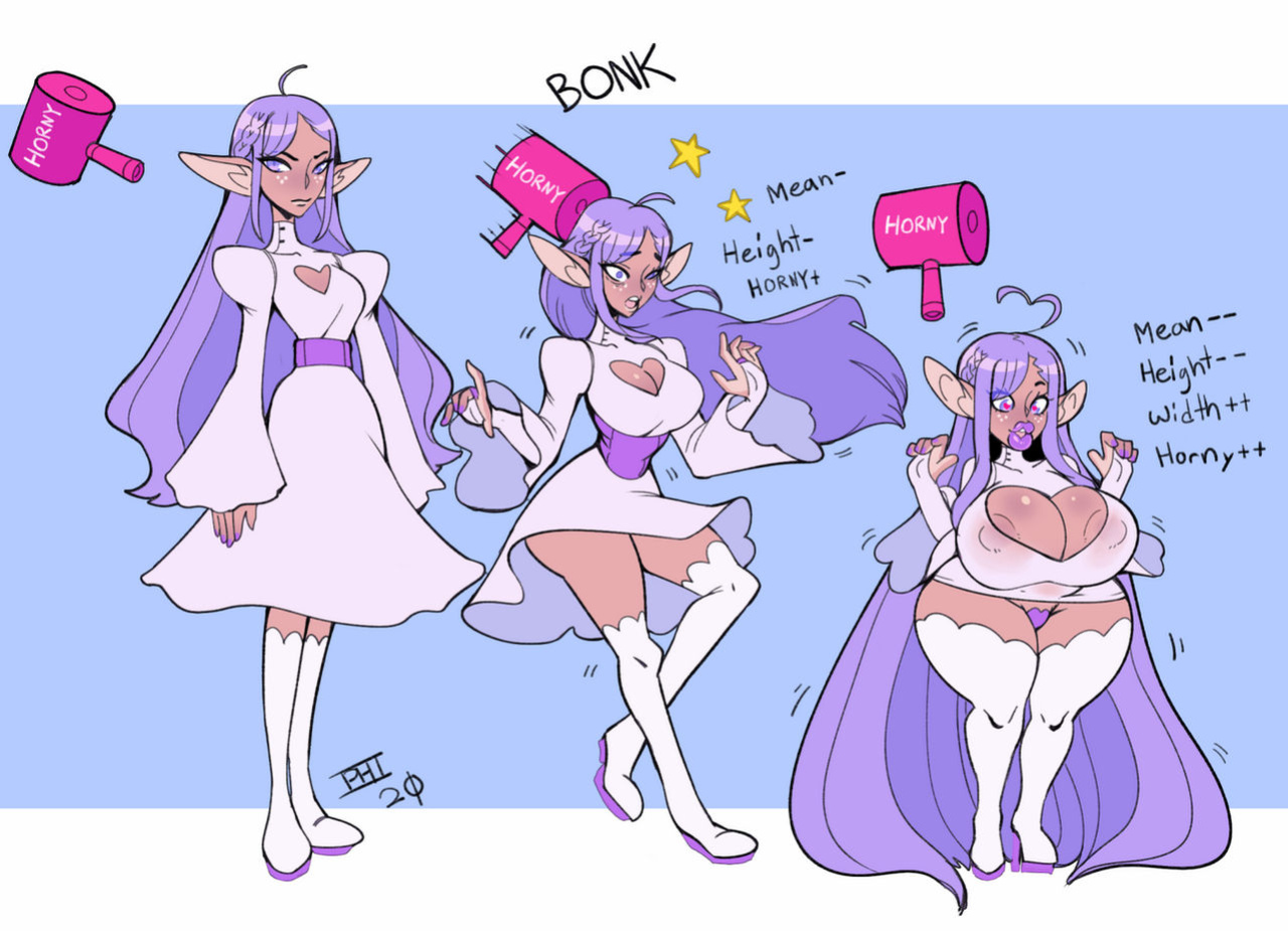 Bimbofication Galore Part 3