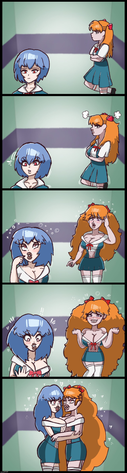Bimbofication Galore Part 3