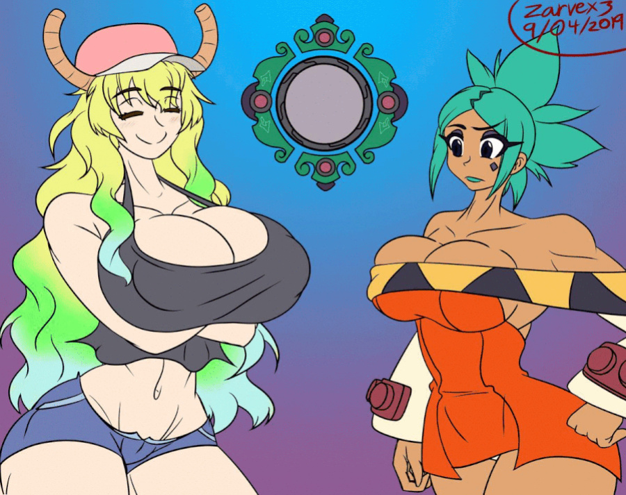 Bimbofication Galore Part 3