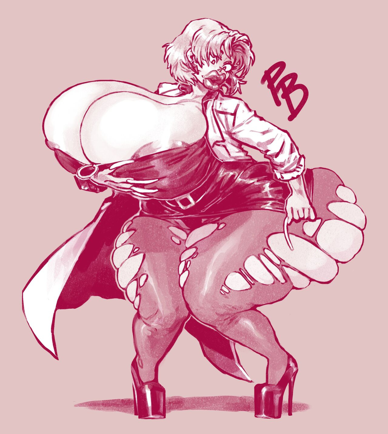 Bimbofication Galore Part 3