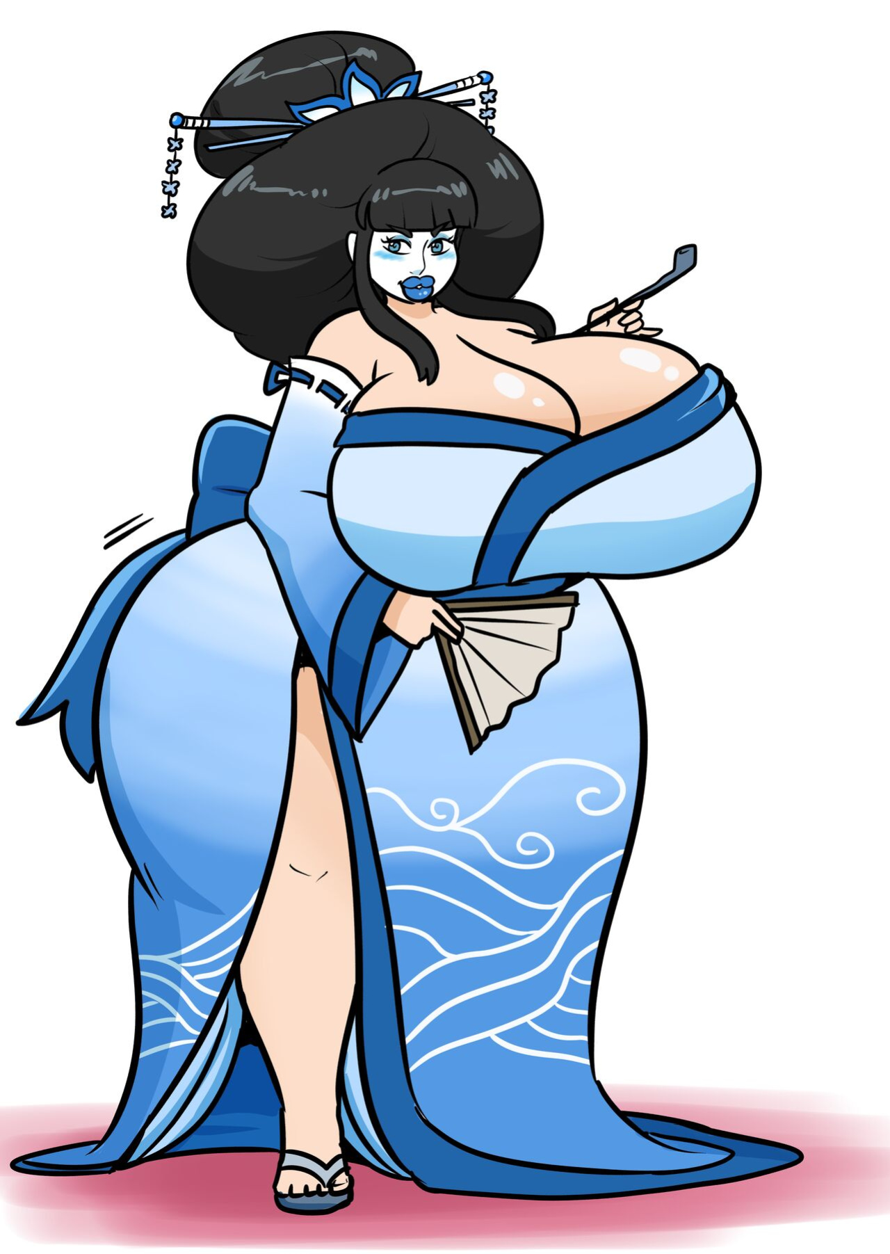 Bimbofication Galore Part 3