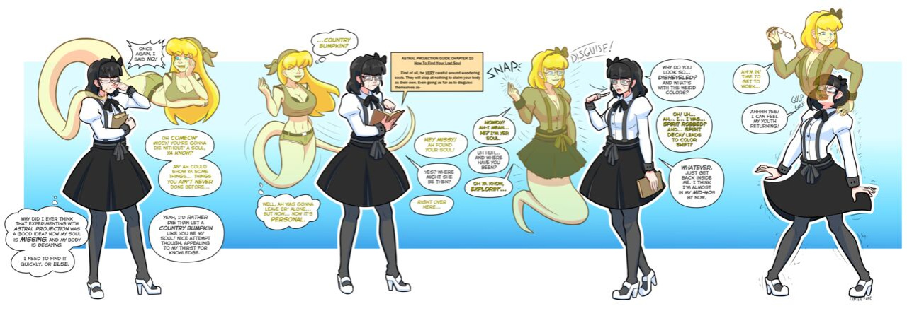 Bimbofication Galore Part 3