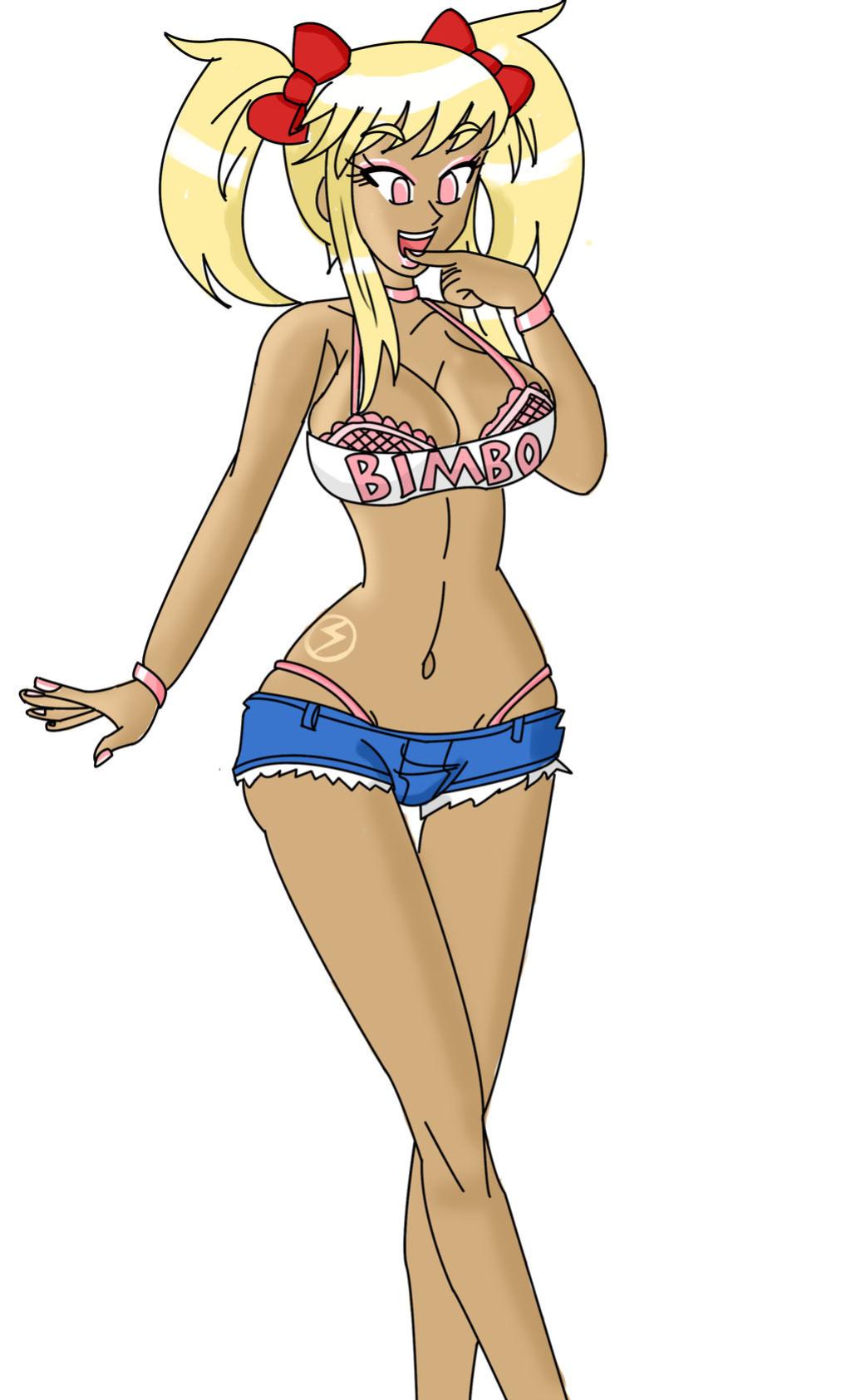 Bimbofication Galore Part 3