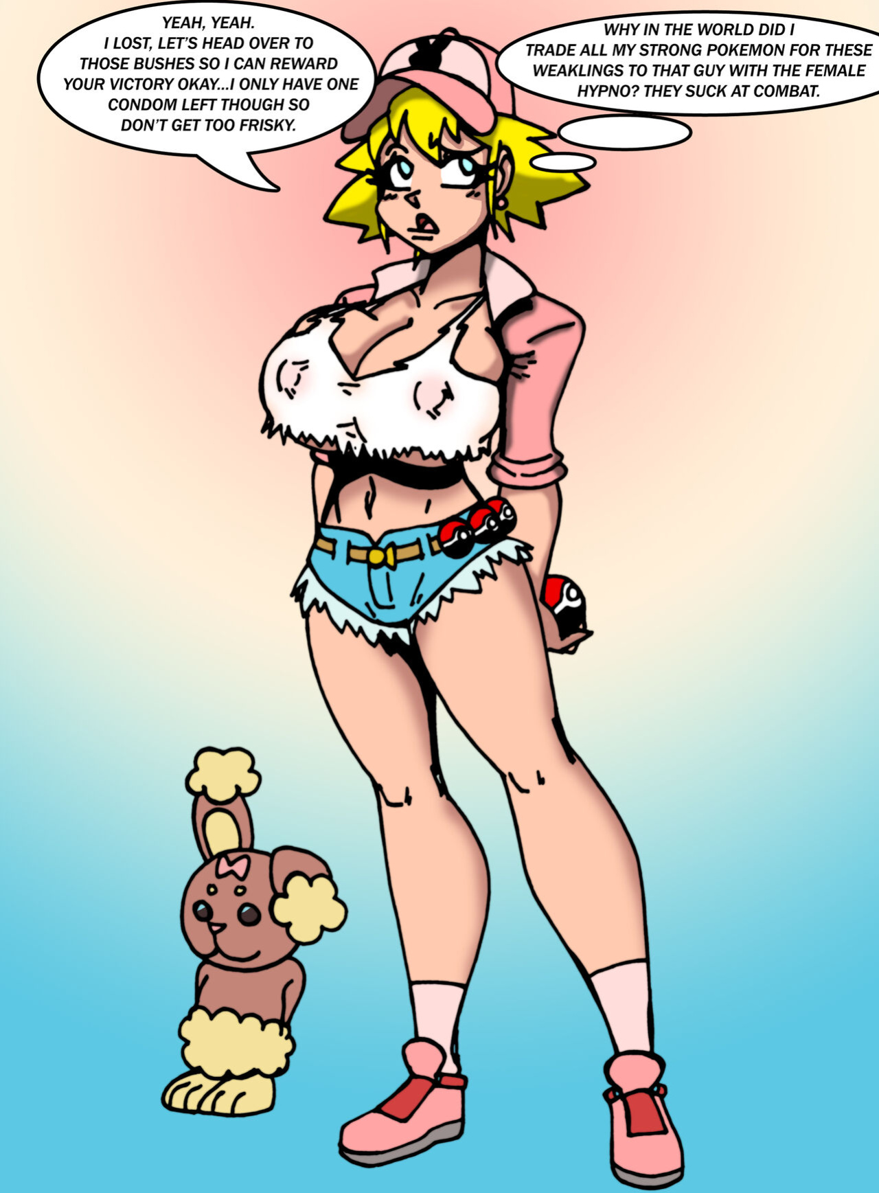 Bimbofication Galore Part 3