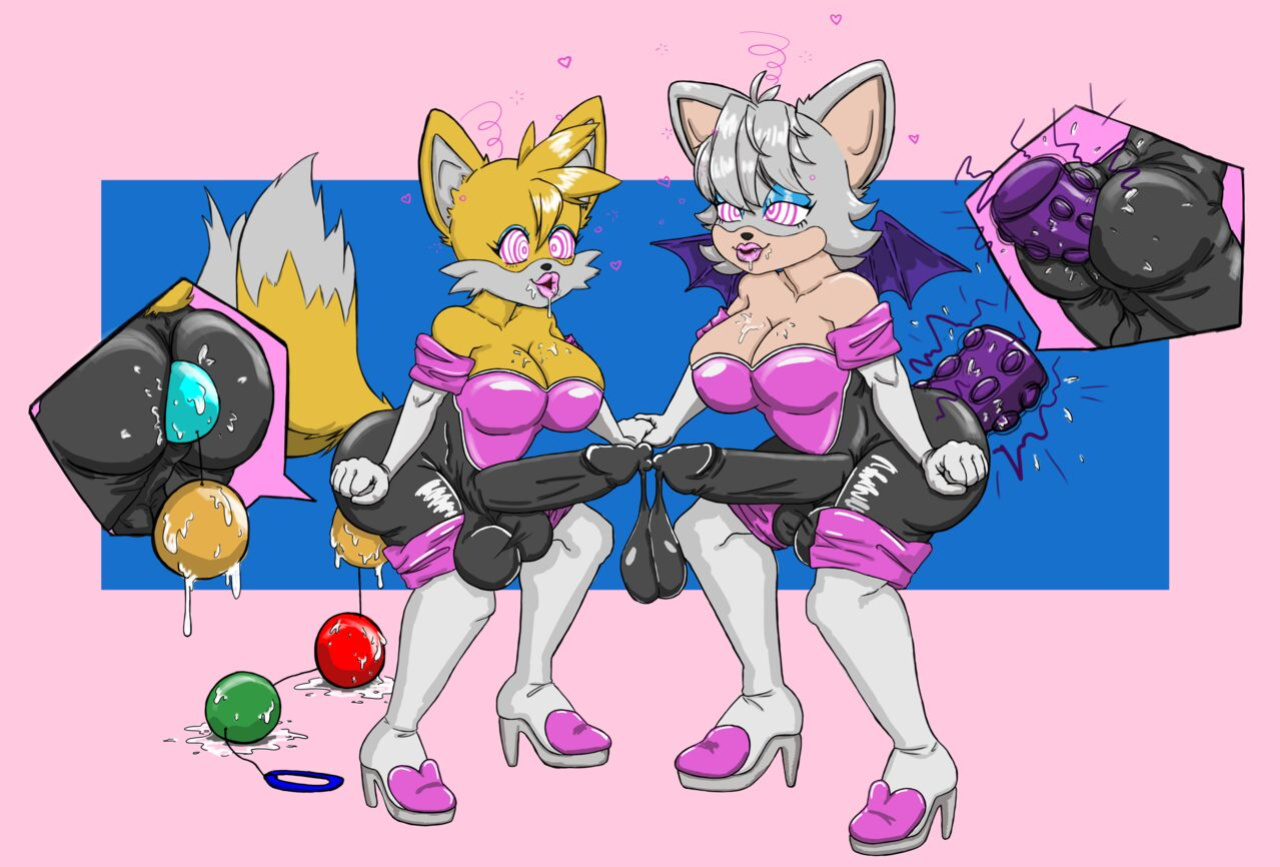 Bimbofication Galore Part 3