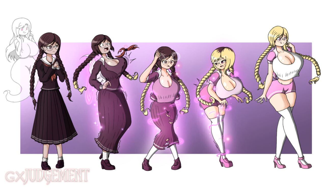 Bimbofication Galore Part 3