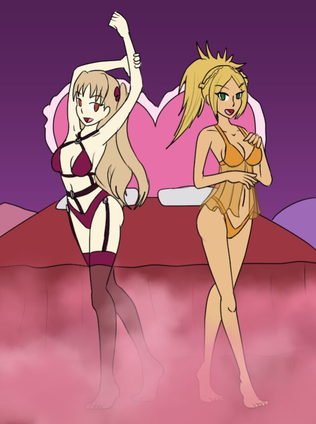 Bimbofication Galore Part 3