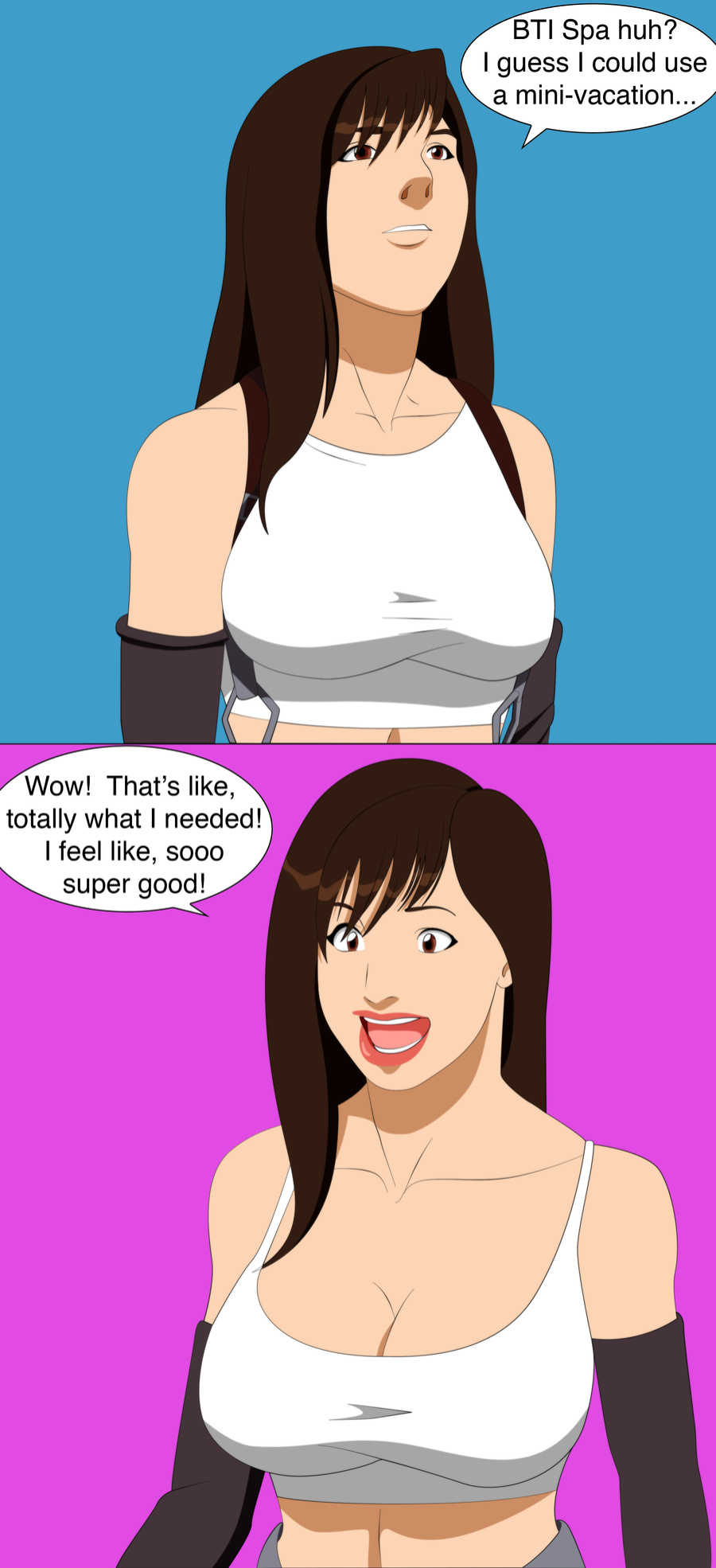 Bimbofication Galore Part 1
