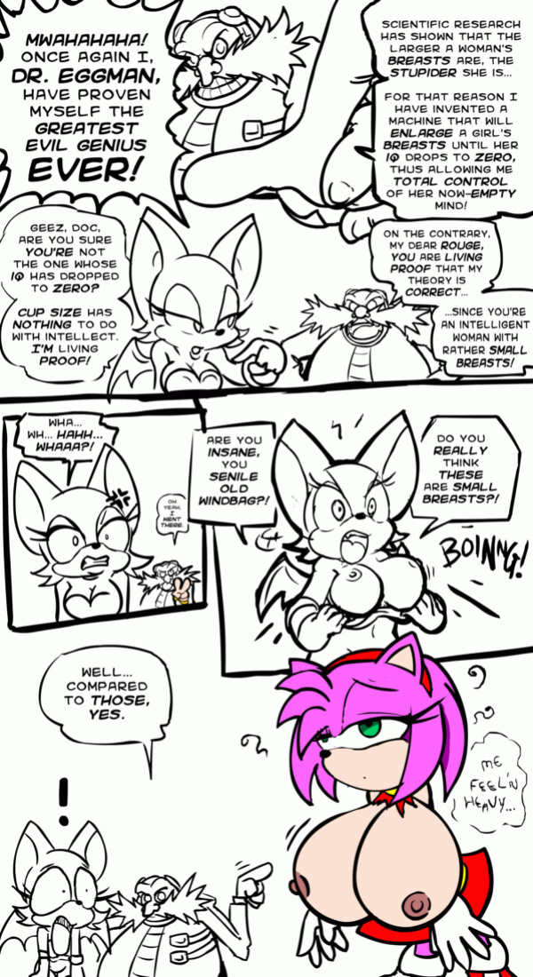Bimbofication Galore Part 1