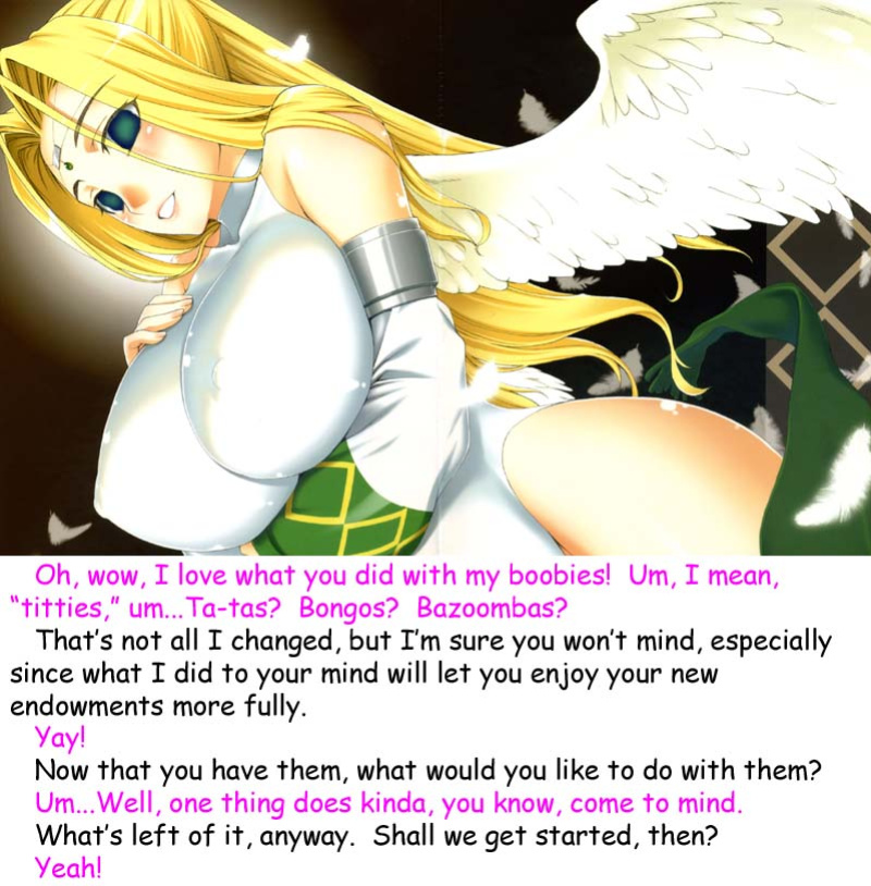 Bimbofication Galore Part 1