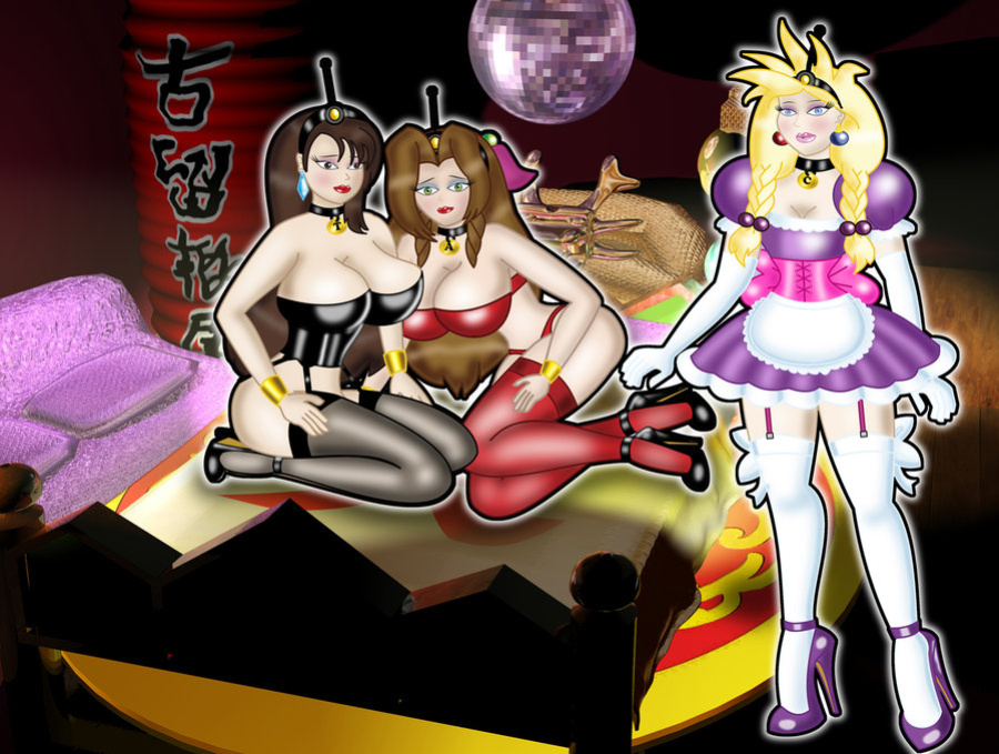 Bimbofication Galore Part 1